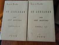 Livros Os lusíadas de luís de Camões