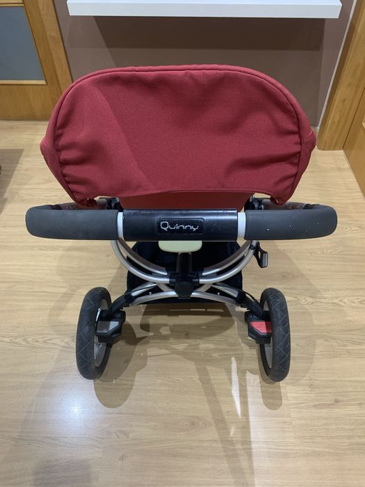 Carro bebe Maxi cosi Quinny usado