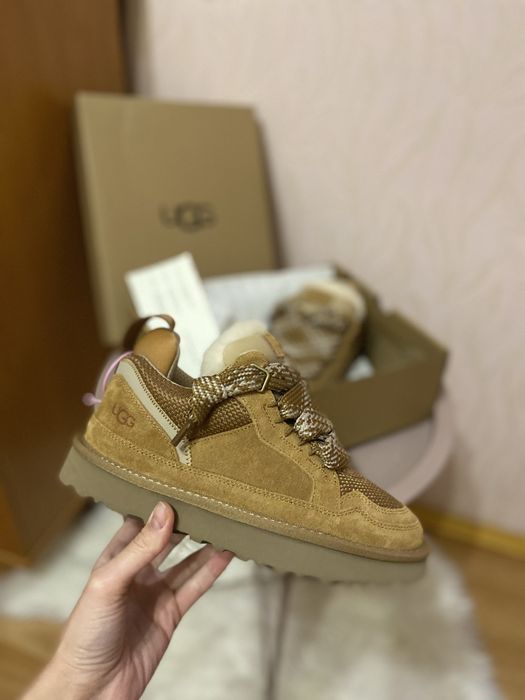 Ugg угг угі lowmel dipper platform 3 cm
