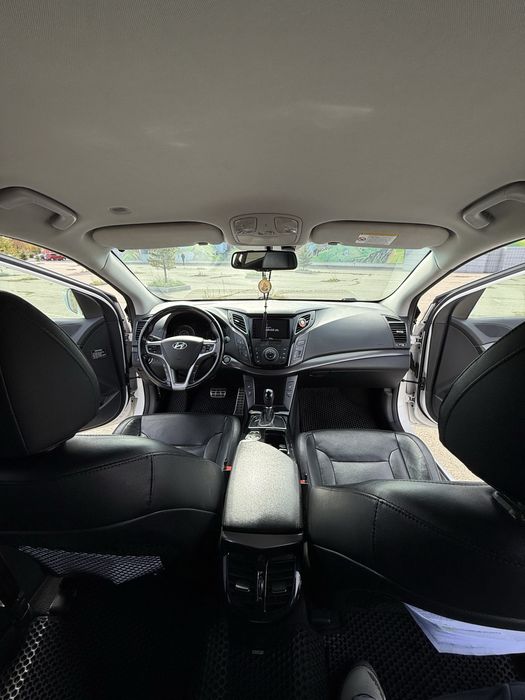 Hyundai i40 1.7 CRDi  2011 рік
