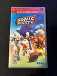 Sonic Rivals PSP USA