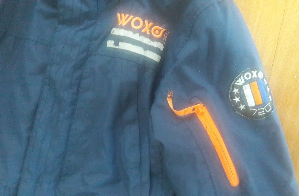 Kurtka na snowboard narciarska zimowa m-ki KappAhI rozm. 164 cm