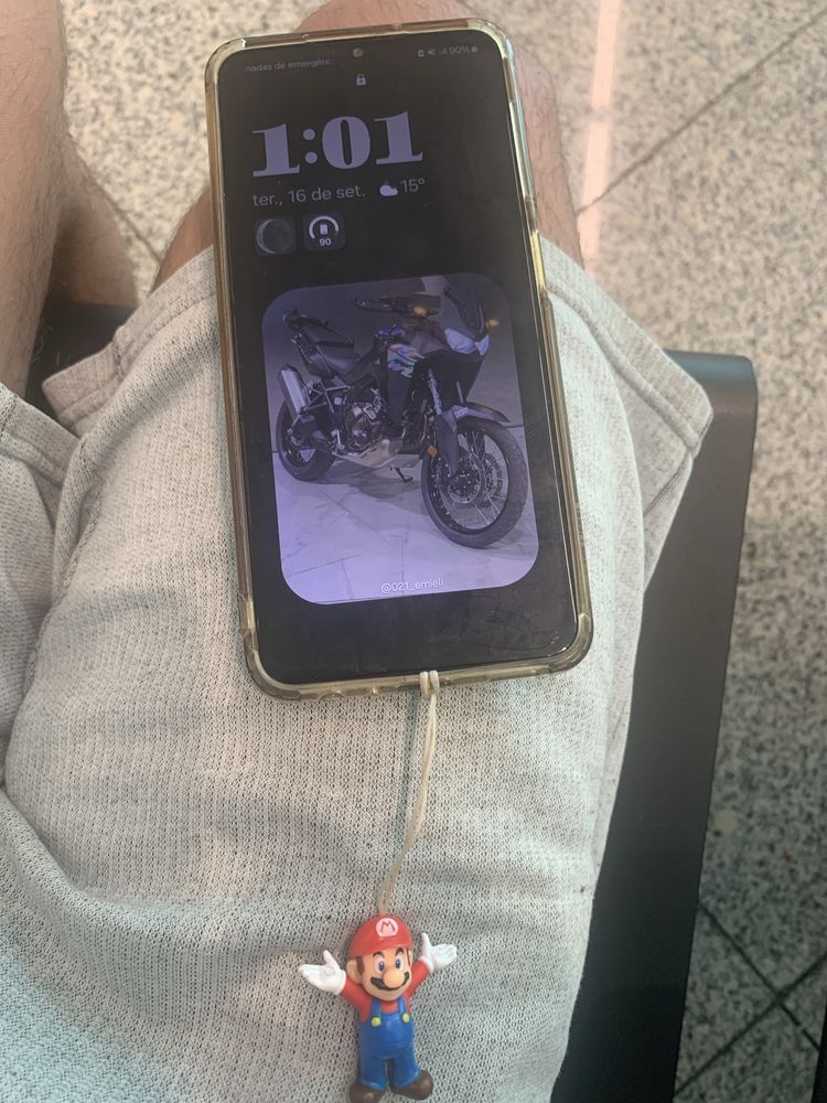 A13 dono unico quase como novo