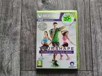 Gra Xbox 360 Fitness 2012 - KINECT