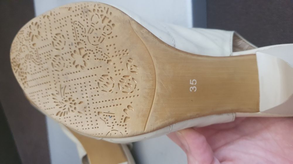 Босоножки Zarra оригинал