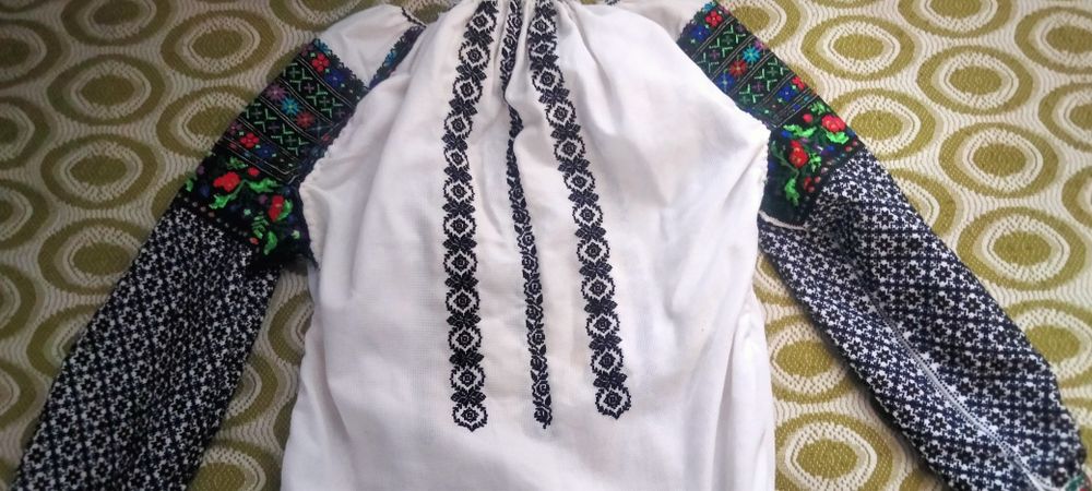 Вишиванка, Борщівська