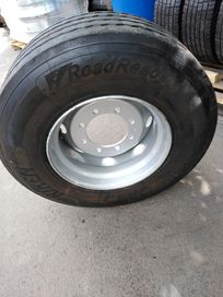 Sprzedam koła kpl do Hl 385/65R22.5 cena brutta