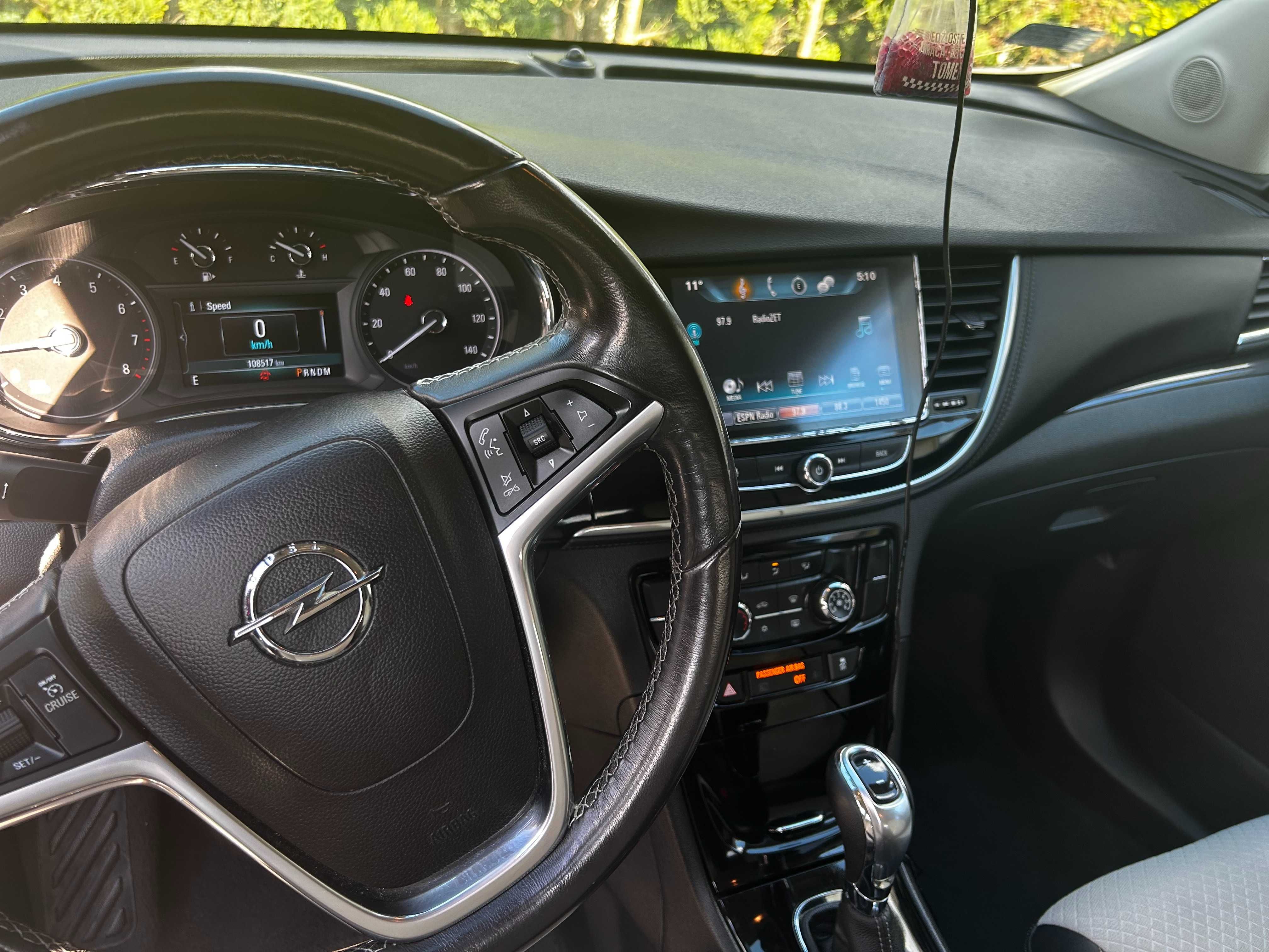 Samochód Opel Mokka X