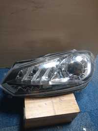 reflektor Vw Golf Vi 6 08 Daylight Black Led Rl Depo