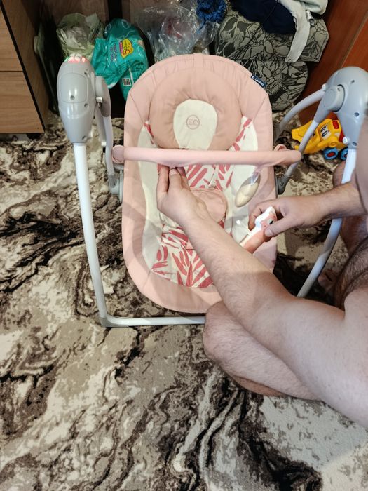 Продам шезлонг дитячій .Стан чудовийй