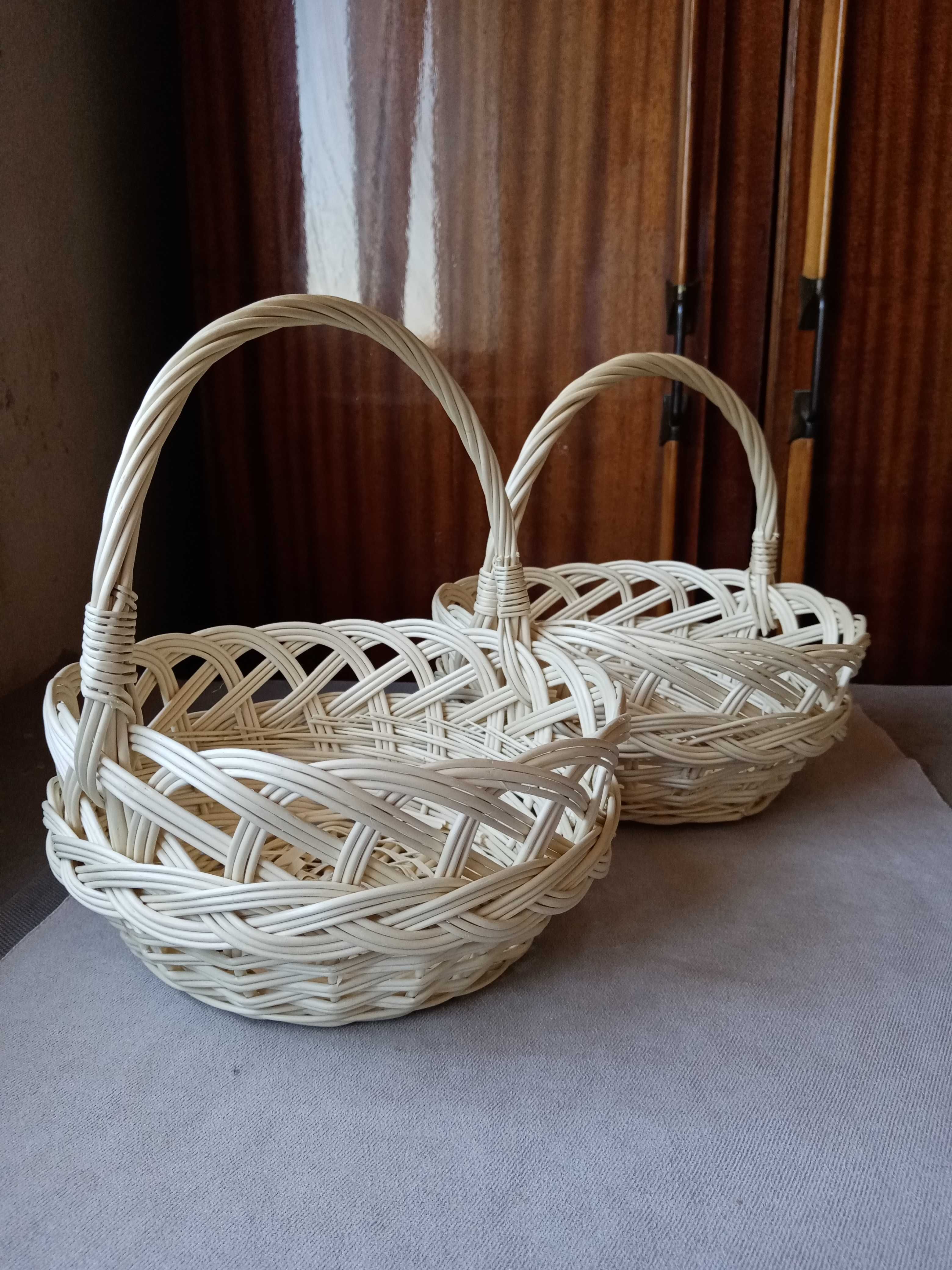 Кошики на Спаса, кошики