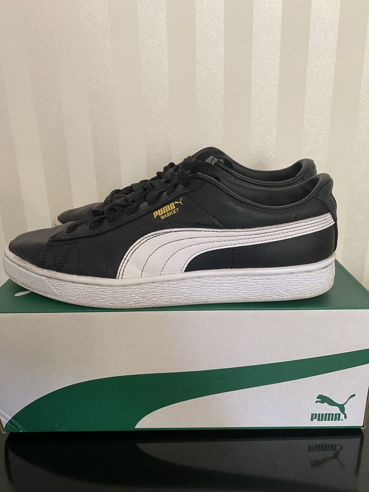 Кеди  Puma, розмір 40