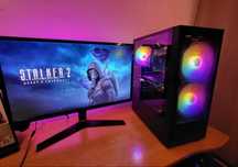 KOMPUTER DO GIER Intel i5 \16gb\240+500 gb\GTX1070