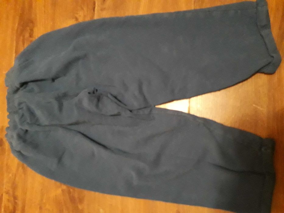 spodnie dresowe chłopięce