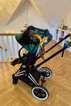 Cybex PRIAM BIRDS 3 w 1 z adapterem
