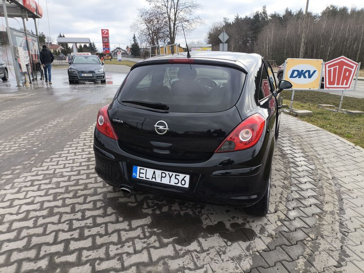 Opel Corsa D 1.4 LPG