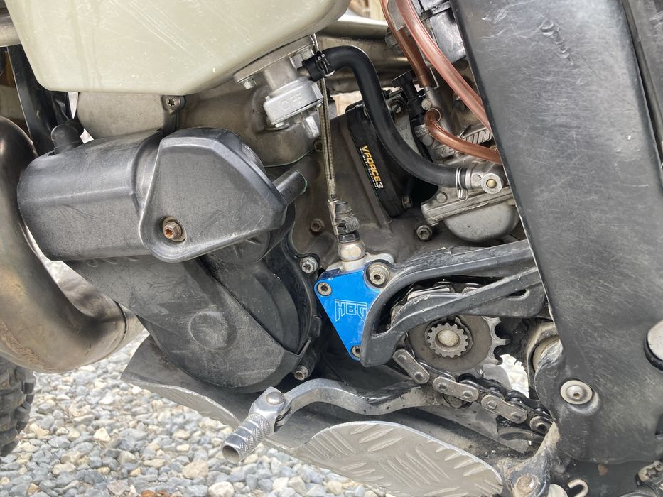 Husaberg te 300 (husqvarna, ktm)