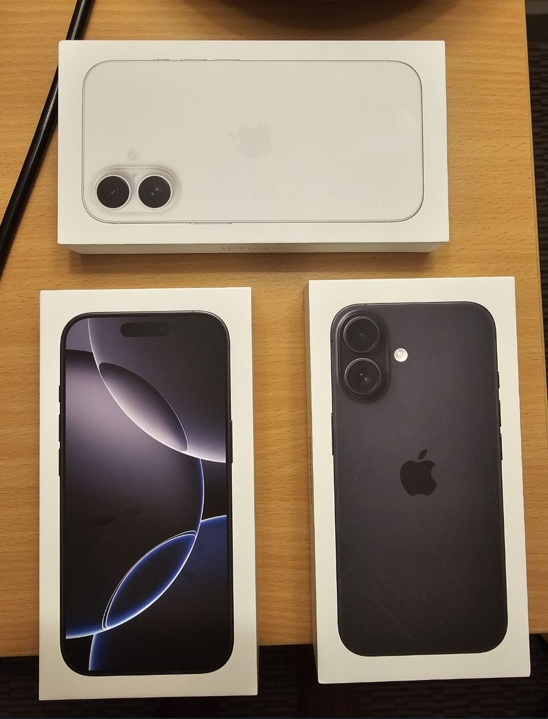 iPhone 16 256GB Czarny Bez Sim Locka Najlepsza Cena w Polsce