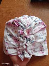 Czapeczka turban