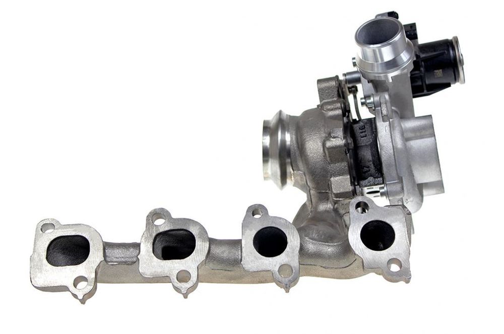 FABRYCZNIE NOWA TURBOSPRĘŻARKA A6080900080 DACIA DUSTER/ RENAULT SCENIC IV 1.5 DCI 110KM