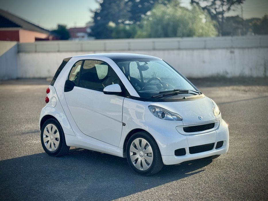 Smart Fortwo dci 2011/12