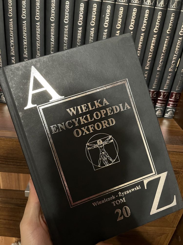Wielka encyklopedia OXFORD