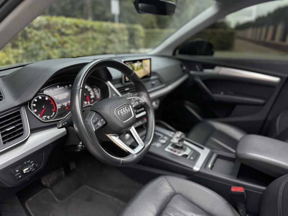 Audi Q5 2018рік! 40тис пробіг!