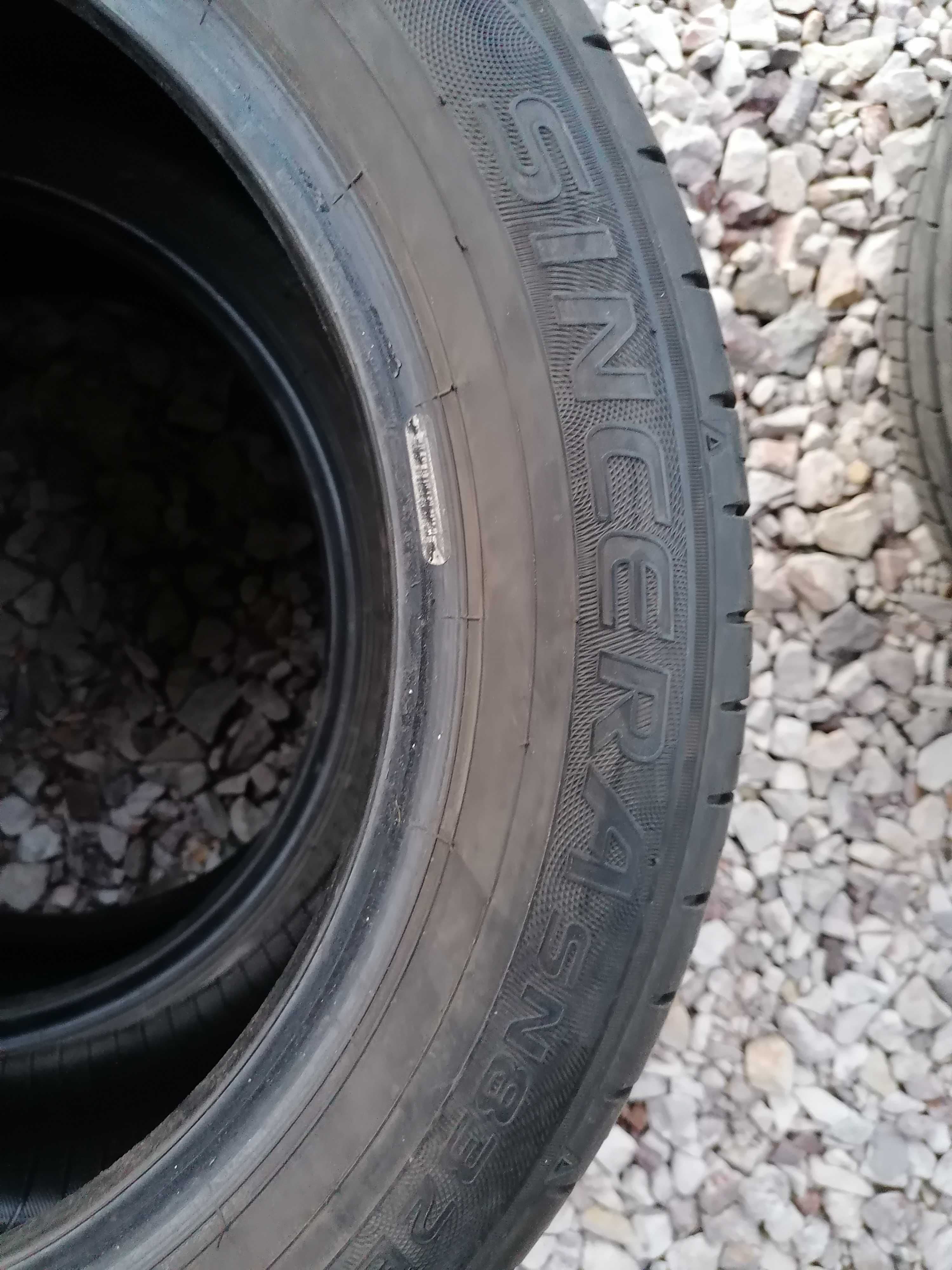 Nr.248 falken 205/55r16 para