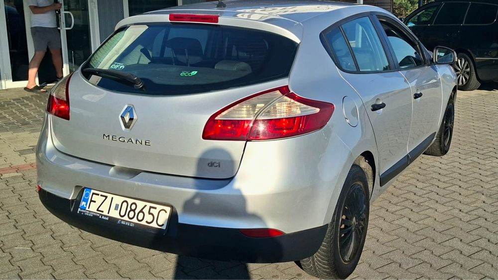 Renault megane 1.5dci(fabrczynie bez dpf i dwumasy) OC i PT maj 2026r