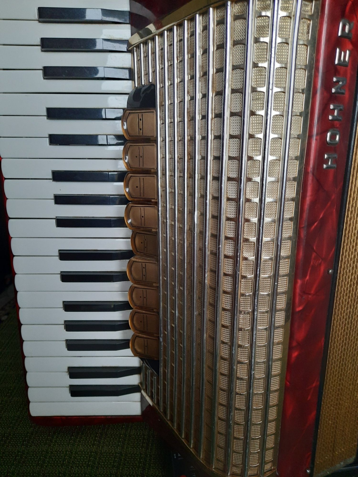 Akordeon Hohner Verdi ll M