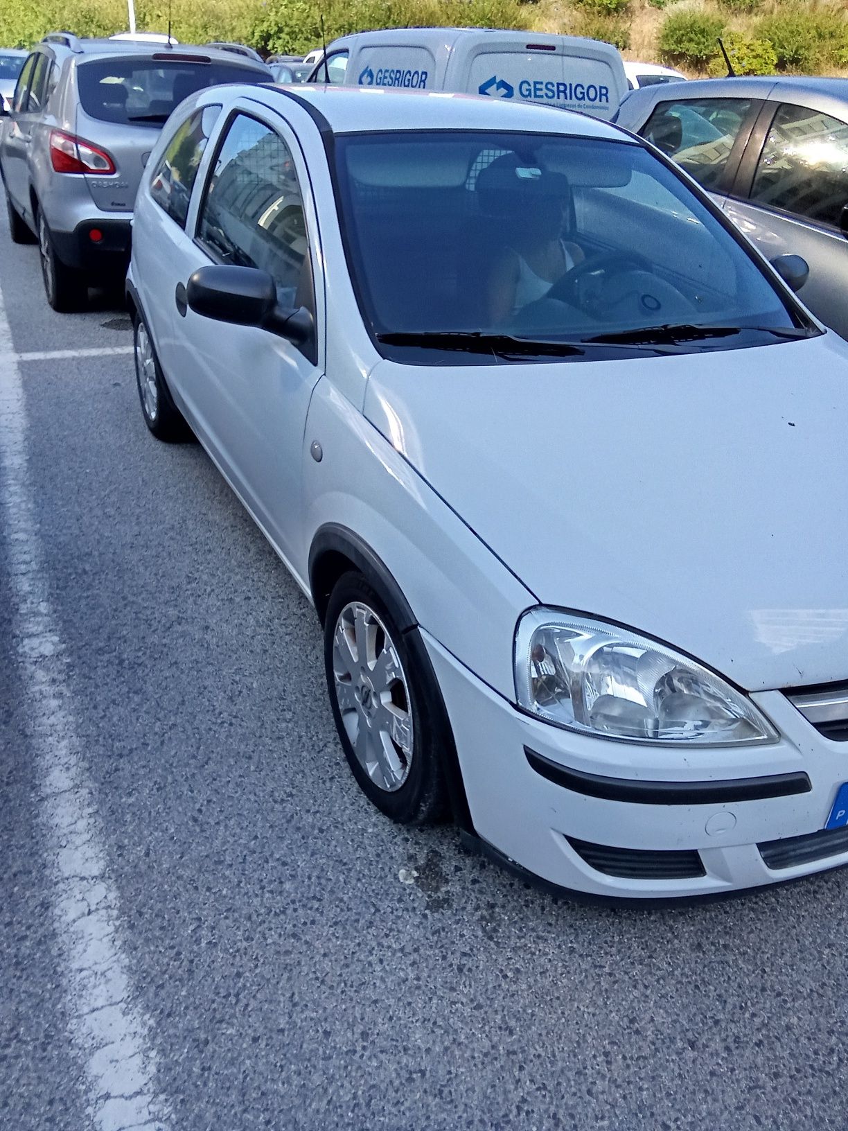 Corsa comercial gasóleo