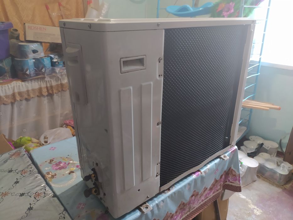 Кондиционер, Кондиціонер SATURN ST-24 HR