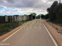 Terreno Rústico com 11.130m2 em Silves, no Algarve