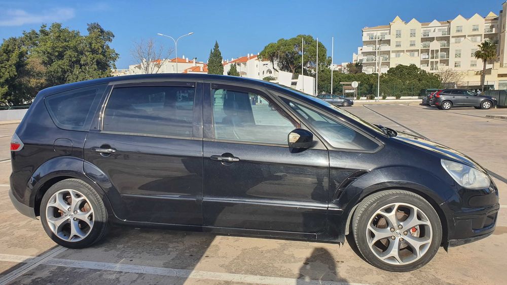 FORD S-MAX 2010 2.0 TDCi AUT 7 LUG