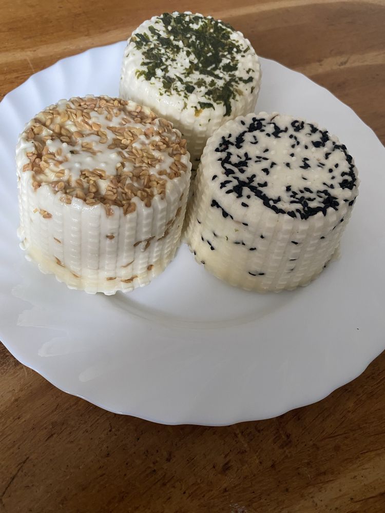 Mleko i serki od kóz anglonubijskich