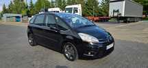 Opel Zafira C4 PICASSO 1.6HDi 110KM* PanoramaDach* Klimatronic Sprawny* ZAMIANA
