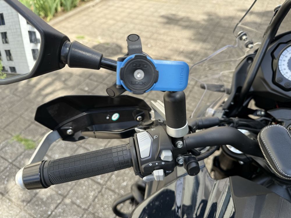 Benelli TRK 502X poucos kms