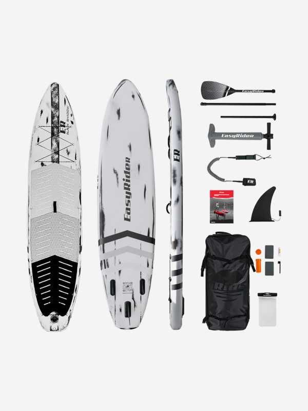 SUP board Easy Rider Black shadow 11.6