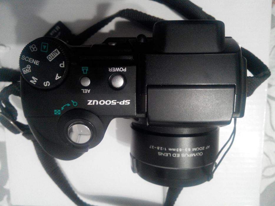 Фотоаппарат OLIMPUS SP-500UZ