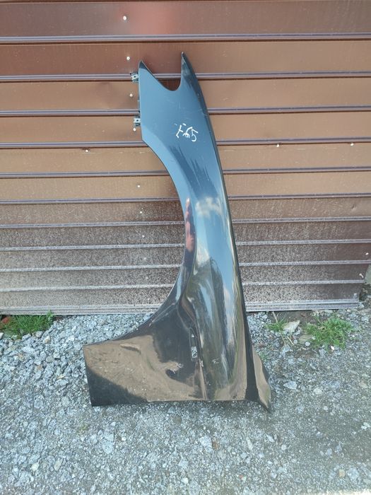 Błotnik przód  lewy BMW E65 lift
