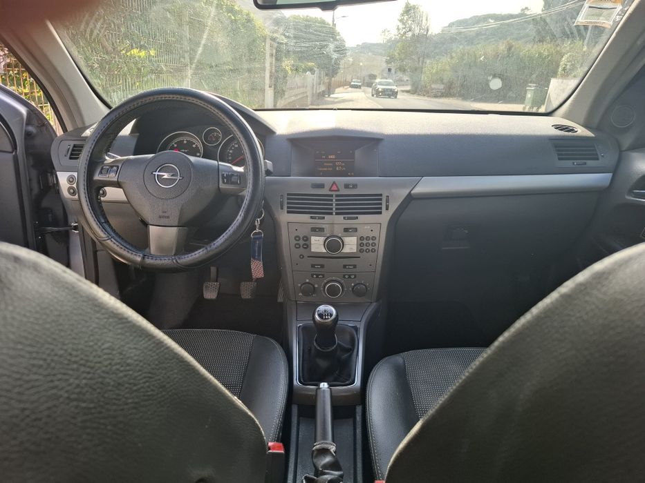 Opel Astra h 1.7cdti 101cv 2006