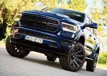 RAM 1500 SPORT 5.7 V8 HEMI 401PS E-Torque Hybrid / GAZ LPG / 100% Bezwypadkowy
