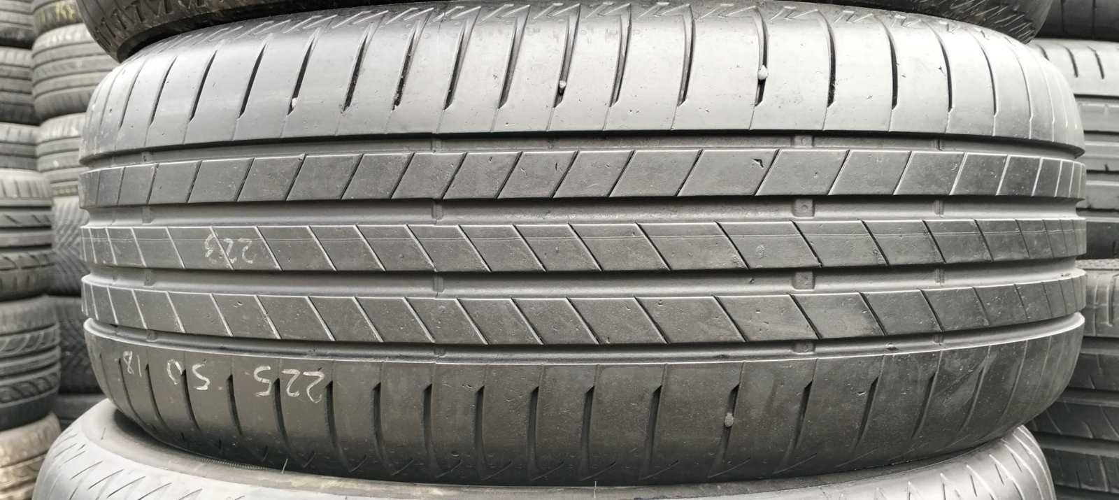 Bridgestone Turanza 225 50 R18(Літо) Склад-шиномонтаж Дружківська 12