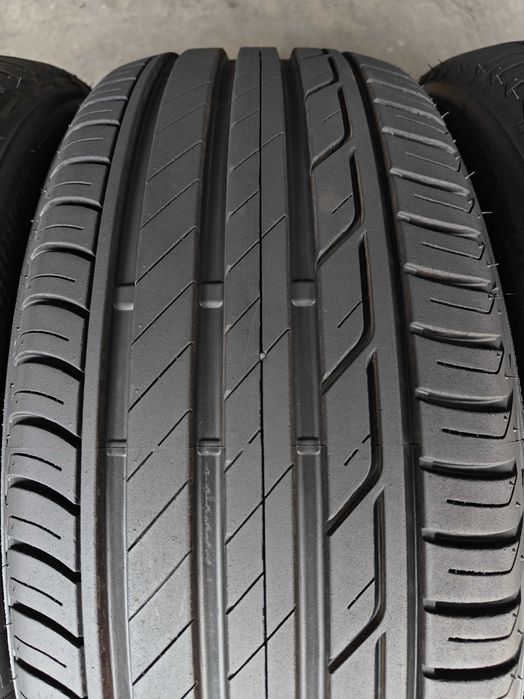 Як нові R18 215 50 шини літні 23рік Bridgestone Turanza 001 made Spain