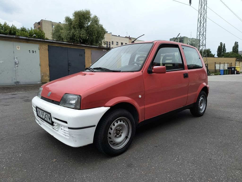 Cinquecento Sporting