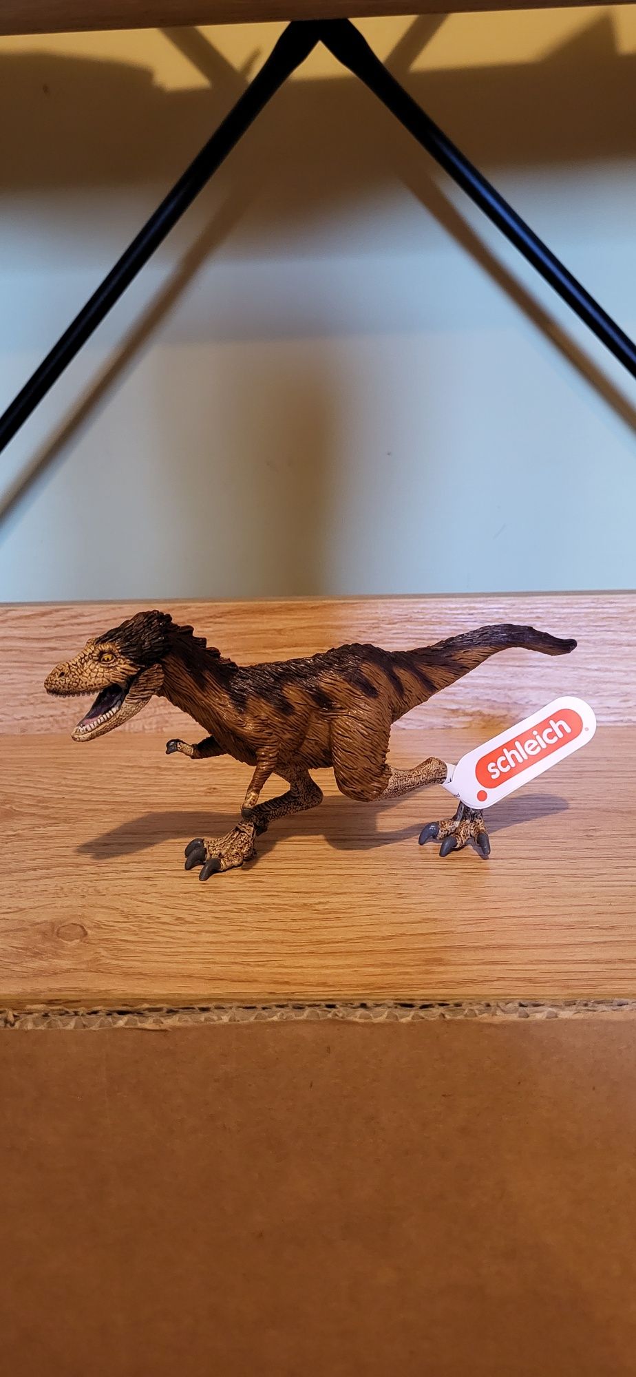 Schleich dinozaur moros intrepidus figurka model z 2023 r.