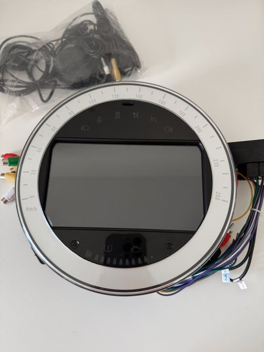 Android Mini Cooper R56