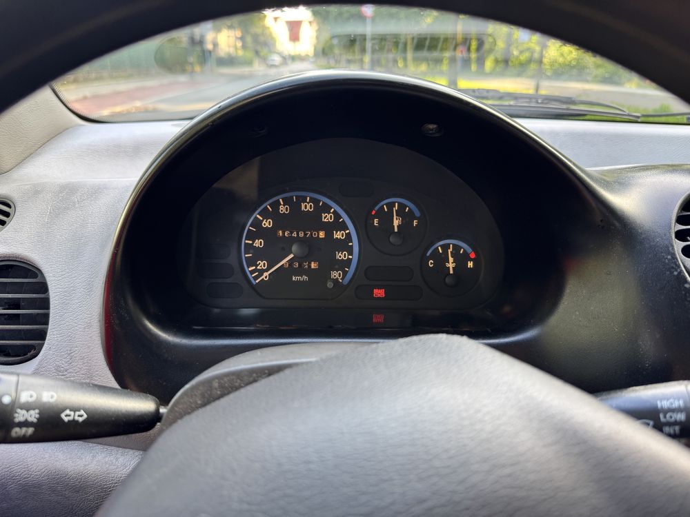 Sprzedam Daewoo Matiz Rok 2003 Sprawny