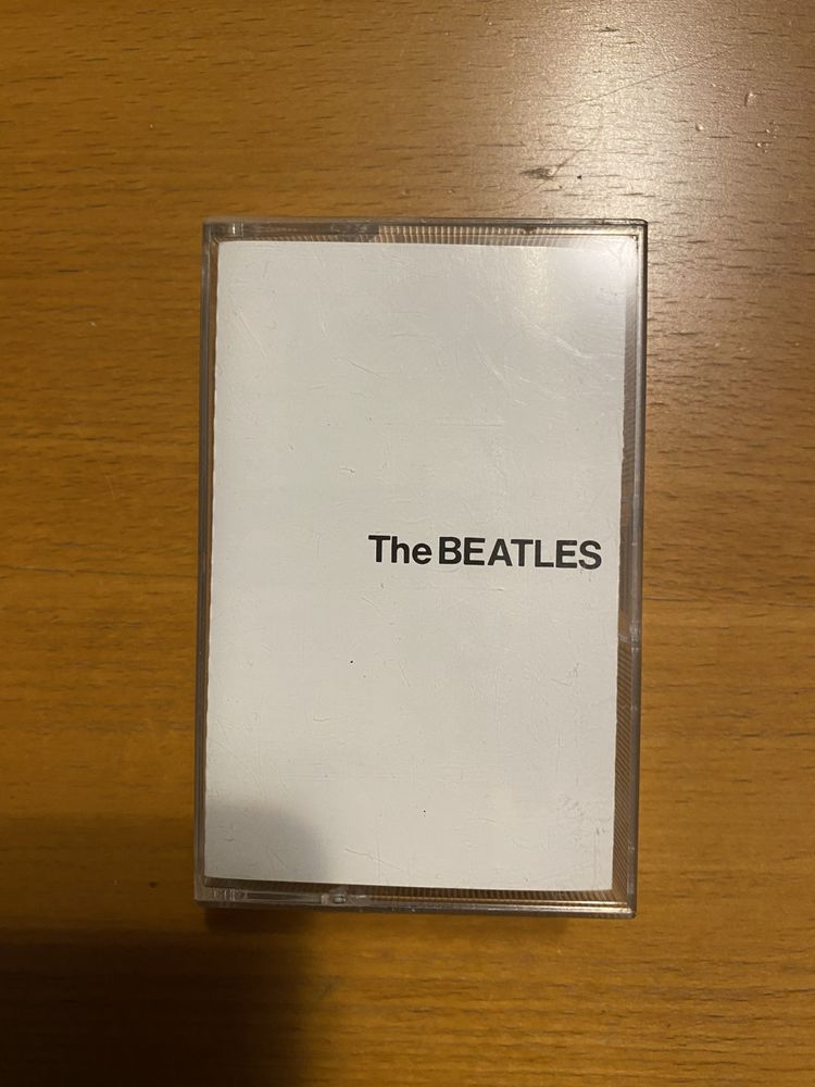 White Album najlepszy album The Beatles