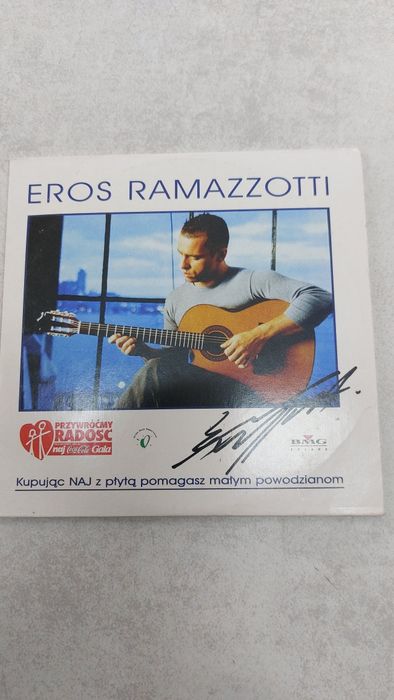 Eros Ramazzotti. Cose Della Vita  cd